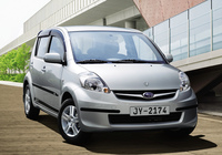 Subaru Justy 2007 photos Subaru Justy 2007 photos