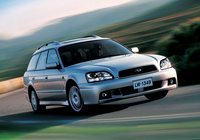 Subaru Legacy 2.5i Touring Wagon (BE,BH) 1998–2003 wallpapers Subaru Legacy 2.5i Touring Wagon (BE,BH) 1998–2003 wallpapers