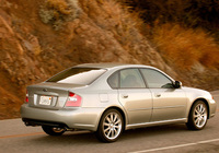 Subaru Legacy 2.5 GT 2003–06 pictures