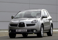 Subaru B9 Tribeca 2006–07 wallpapers Subaru B9 Tribeca 2006–07 wallpapers