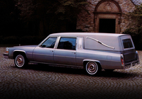 Cadillac Sovereign Landaulet by Superior 1980 pictures