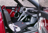 Suzuki Concept S 2002 photos