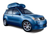 Suzuki Blizzard Grand Vitara Concept 2005 images