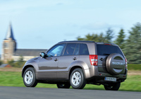 Suzuki Grand Vitara 5-door 2012 images
