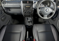 Suzuki Jimny UK-spec (JB43) 2012 pictures