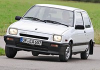 Suzuki Swift 3-door 1984–86 images