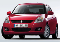 Suzuki Swift 5-door 2010 pictures