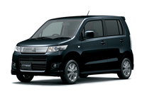 Suzuki Wagon R Stingray (MH23S) 2008 photos