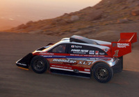 Suzuki Sport XL7 Hill Climb Special 2007 pictures