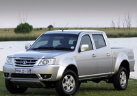 Tata Xenon Double Cab ZA-spec 2008 photos Tata Xenon Double Cab ZA-spec 2008 photos