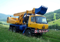 Tatra T815 TerrNo1 UDS-114R 1998 images