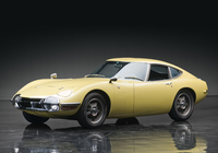 Toyota 2000GT (MF10) 1967–70 pictures