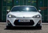 TRD Toyota GT 86 UK-spec 2013 photos