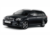Toyota Avensis Wagon 2006–08 pictures