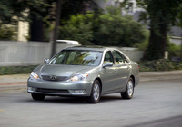 Toyota Camry SE US-spec (ACV30) 2004–06 wallpapers Toyota Camry SE US-spec (ACV30) 2004–06 wallpapers
