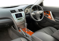 Toyota Camry Grande 2006–09 wallpapers Toyota Camry Grande 2006–09 wallpapers