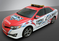 Toyota Camry SE Daytona 500 Pace Car 2012 images