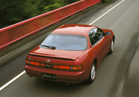 Toyota Carina ED (ST200) 1995–98 wallpapers