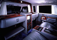 Toyota Century Limousine (VG40) 1989–97 photos