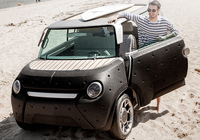 Toyota ME.WE Concept 2013 images