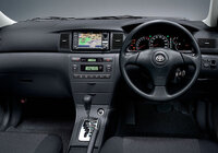 Toyota Corolla Fielder (E121G) 2000–04 photos