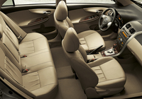 Toyota Corolla Altis (E140) 2007–10 pictures