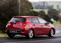 Toyota Corolla Levin SX 2012 images