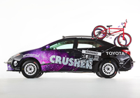 Toyota Corolla Crusher 2013 photos Toyota Corolla Crusher 2013 photos