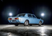 Toyota Crown UK-spec (S60,S70) 1971–74 images