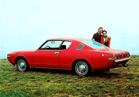 Toyota Crown Hardtop Coupe (S60,S70) 1971–74 pictures