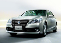 Toyota Crown Hybrid Royal Saloon (S210) 2012 photos