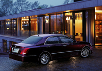 Toyota Crown Majesta C Type (UZS186) 2004–06 wallpapers
