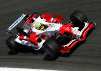 Toyota TF106 2006 images Toyota TF106 2006 images