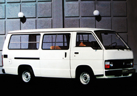 Toyota Hiace Combi 1982–89 wallpapers