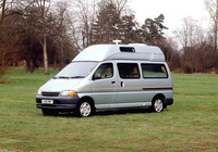 Toyota Hiace Devon Rio Grande UK-spec 1995–2006 images Toyota Hiace Devon Rio Grande UK-spec 1995–2006 images