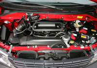 Toyota Hiace Van 2006–09 photos