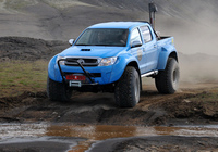 Arctic Trucks Toyota Hilux AT44 2007 pictures