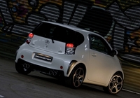Musketier Toyota iQ 2009 wallpapers Musketier Toyota iQ 2009 wallpapers