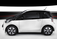 Toyota iQ EV 2012 images