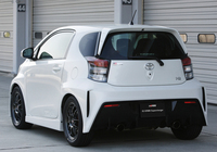 GRMN Toyota iQ Supercharger (KGJ10) 2012 photos GRMN Toyota iQ Supercharger (KGJ10) 2012 photos