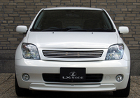 LX-Mode Toyota Ist 2002–07 photos LX-Mode Toyota Ist 2002–07 photos