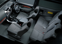 Toyota Land Cruiser Prado 3-door JP-spec (J125W) 2003–09 pictures