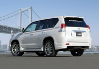 JAOS Toyota Land Cruiser Prado 5-door (150) 2009 photos