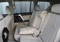 Toyota Land Cruiser Prado 60th Anniversary UK-spec (150) 2011 photos