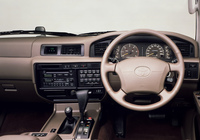 Toyota Land Cruiser 80 VAN VX-Limited JP-spec (HZ81V) 1995–97 images Toyota Land Cruiser 80 VAN VX-Limited JP-spec (HZ81V) 1995–97 images