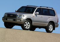 Toyota Land Cruiser 100 VX (J100-101) 2002–05 pictures