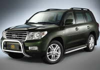 Cobra Toyota Land Cruiser 200 (UZJ200) 2007 photos