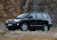 Toyota Land Cruiser V8 UK-spec (VDJ200) 2012 images