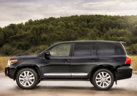 Toyota Land Cruiser 200 (URJ200) 2012 pictures Toyota Land Cruiser 200 (URJ200) 2012 pictures