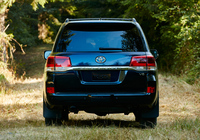 Toyota Land Cruiser US-spec (URJ200) 2015 pictures Toyota Land Cruiser US-spec (URJ200) 2015 pictures